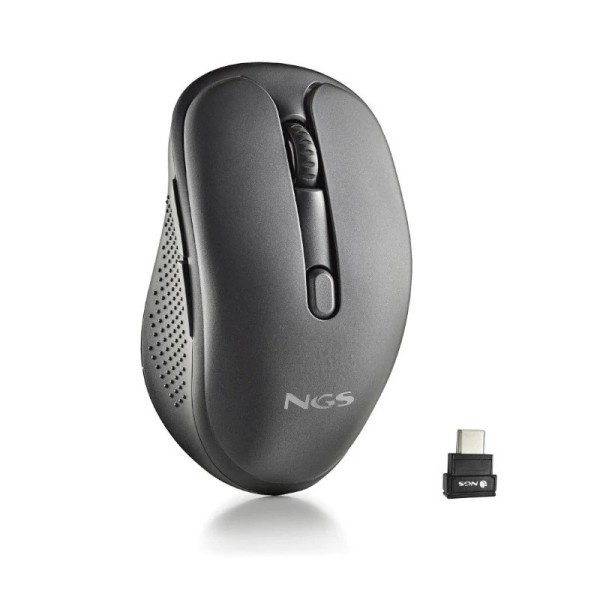 Ngs raton evojot inalambrico recargable usb-c Ngs raton evojot inalambrico recargable usb-c