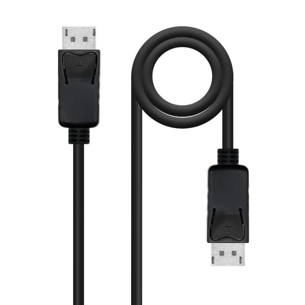 Nanocable cable displayport 1.2 ccs dp/m-dp/m 1,5m