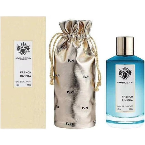 Mancera french riviera eau de parfum 120ml