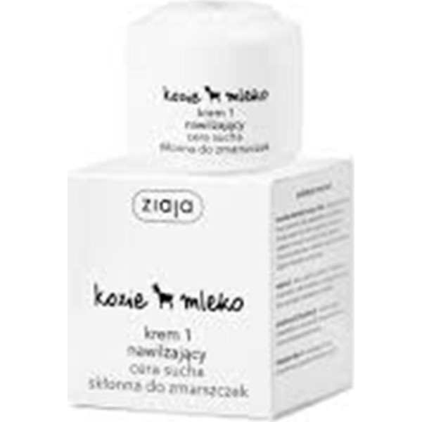 Ziaja goat milk crema de manos 50ml